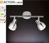 ACTION-WOFI---BARRA-LED-NANTES-30CM-2-LUCI-LED-5W-400LUM