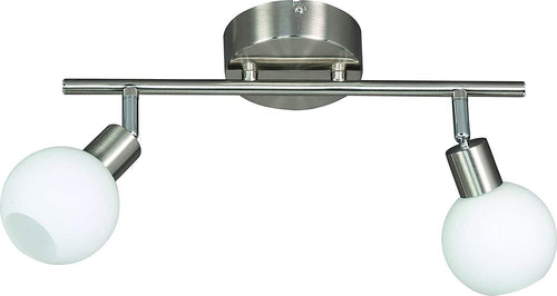 ACTION-WOFI---BARRA-LED-NOIS-2-LUCI-46,5CM-5W-400LUM-NICKEL-SATINATO