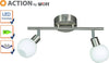ACTION-WOFI---BARRA-LED-NOIS-2-LUCI-46,5CM-5W-400LUM-NICKEL-SATINATO