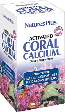 ACTIVATED-CORAL-CALCIUM-integratore-alimentare-90-tavolette-La-Strega