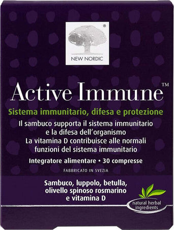 ACTIVE-IMMUNE-30-COMPRESSE