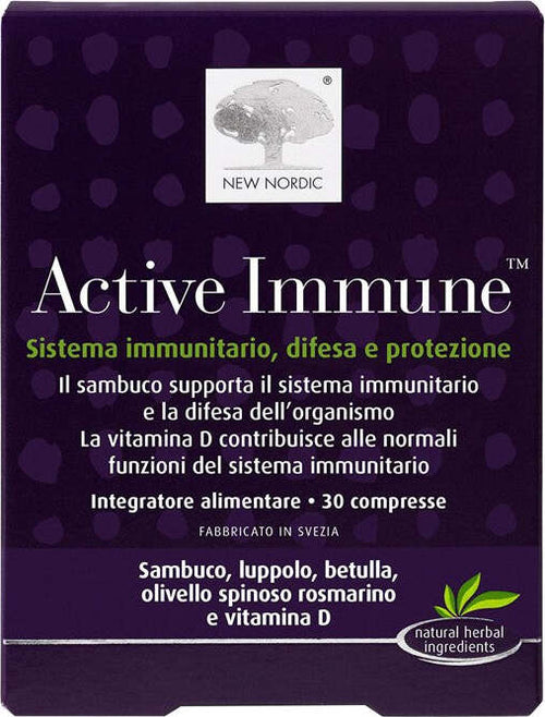 ACTIVE-IMMUNE-30-COMPRESSE