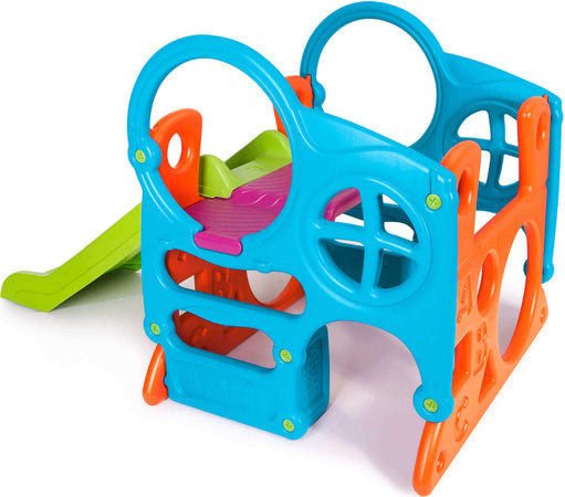 ACTIVITY-CENTER---scivolo-da-giardino-per-bambini-Multicolor-Milani-Home