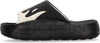 ACUPUNCTURE-Ciabatte-Uomo-Nyu-Slide-White/black-da-uomo