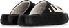 ACUPUNCTURE-Ciabatte-Uomo-Nyu-Slide-White/black-da-uomo