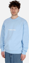 ACUPUNCTURE-Felpa-Leggera-Girocollo-Uomo-Acu-Crewneck-Baby-Blue-da-uomo