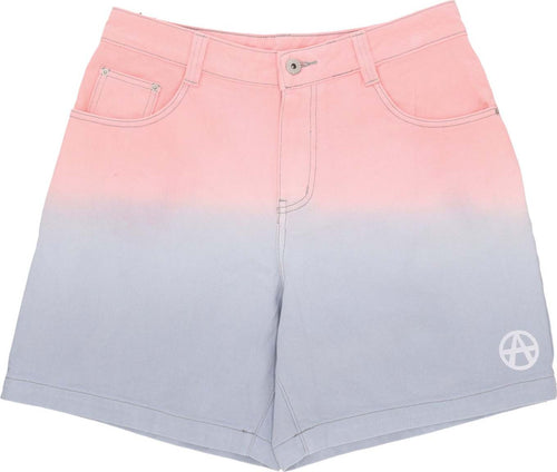 ACUPUNCTURE-Pantalone-Corto-Uomo-Emblem-Shorts-Multi-da-uomo