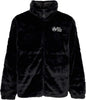 ACUPUNCTURE-Pelliccia-Uomo-Logo-Jacket-Black-da-uomo