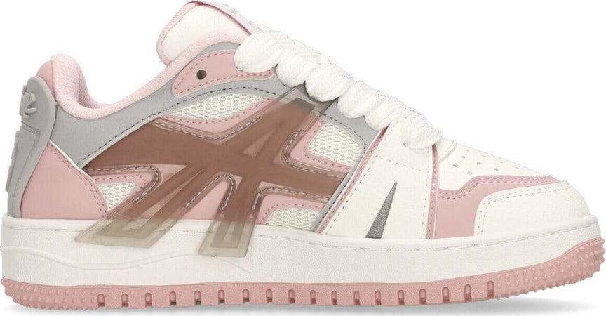 ACUPUNCTURE-Scarpa-Bassa-Donna-Lola-Sneak-Pink-da-donna