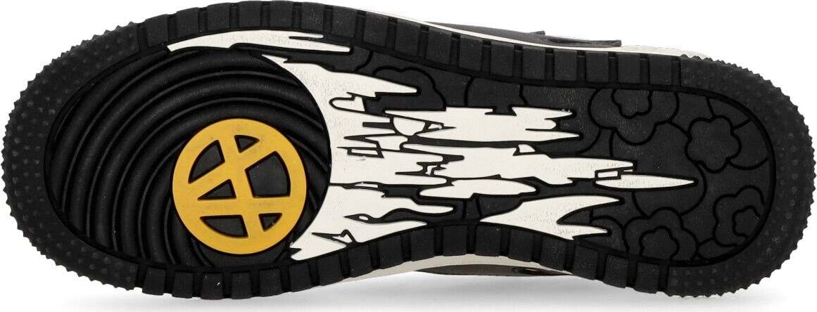 ACUPUNCTURE-Scarpa-Bassa-Uomo-Acu-Force-Black-da-uomo