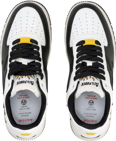 ACUPUNCTURE-Scarpa-Bassa-Uomo-Acu-Force-Black-da-uomo