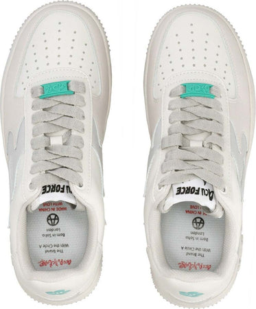 ACUPUNCTURE-Scarpa-Bassa-Uomo-Acu-Force-Grey-da-uomo