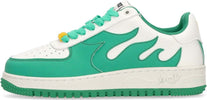 ACUPUNCTURE-Scarpa-Bassa-Uomo-Acu-Force-Tech-Spec-Green-da-uomo