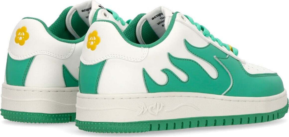 ACUPUNCTURE-Scarpa-Bassa-Uomo-Acu-Force-Tech-Spec-Green-da-uomo