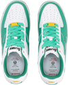 ACUPUNCTURE-Scarpa-Bassa-Uomo-Acu-Force-Tech-Spec-Green-da-uomo