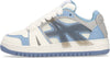 ACUPUNCTURE-Scarpa-Bassa-Uomo-Lola-Sneak-Blue/white-da-uomo