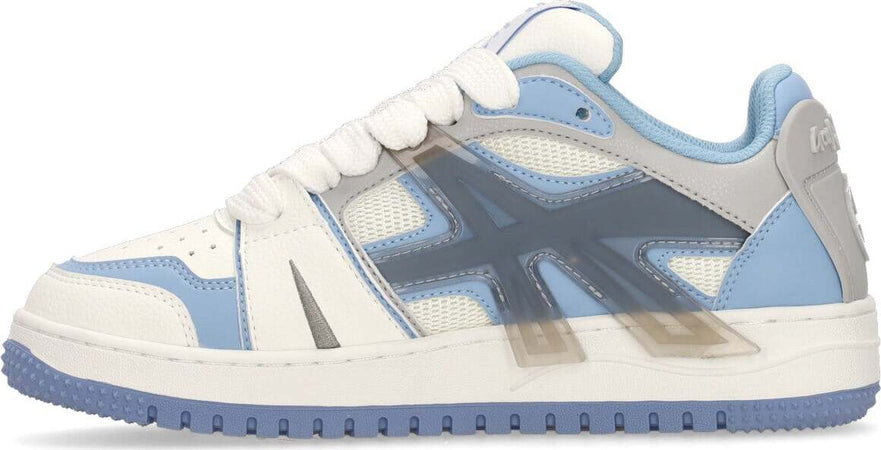ACUPUNCTURE-Scarpa-Bassa-Uomo-Lola-Sneak-Blue/white-da-uomo