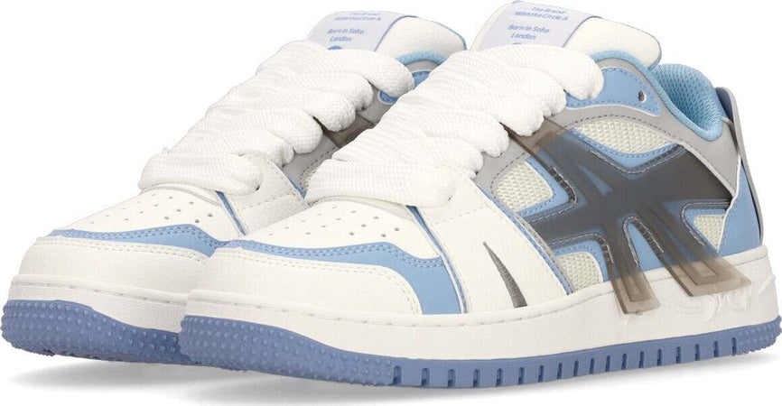 ACUPUNCTURE-Scarpa-Bassa-Uomo-Lola-Sneak-Blue/white-da-uomo