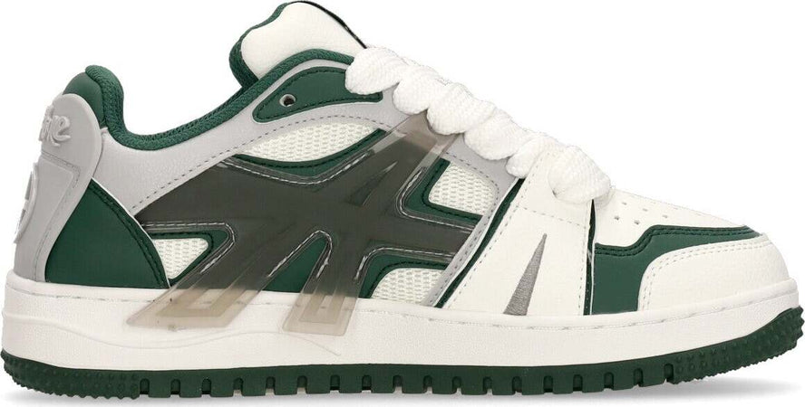 ACUPUNCTURE-Scarpa-Bassa-Uomo-Lola-Sneak-Green/white-da-uomo