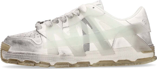 ACUPUNCTURE-Scarpa-Bassa-Uomo-Tank-White-da-uomo