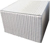 ACUS---tavolino-intreccio-in-rattan-sintetico-piano-in-vetro-60x60-Bianco-Milani-Home