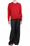 Semi-Couture Semi Couture - Maglia - 470932 - Rosso da donna