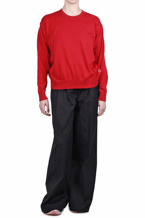 Semi-Couture Semi Couture - Maglia - 470932 - Rosso da donna