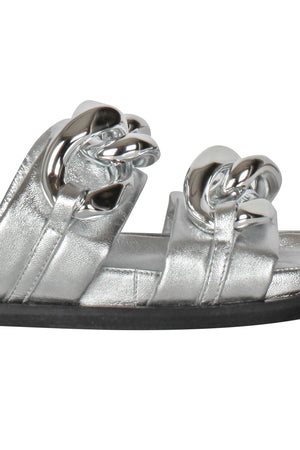 STRATEGIA Strategia - Sandali - 430590 - Argento da donna