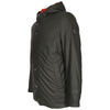 Markup giubbino parka verde militare MK594048