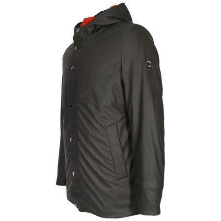 Markup giubbino parka verde militare MK594048