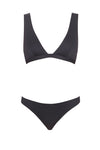 MC2 SAINT BARTH MC2 Saint Barth - Bikini - 450909 - Nero da donna