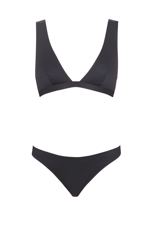 MC2 SAINT BARTH MC2 Saint Barth - Bikini - 450909 - Nero da donna