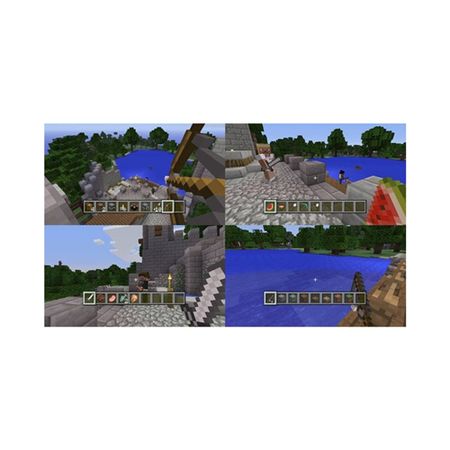 Minecraft Switch UK Usato