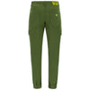 Guess pantalone cargo verde oliva New Kombat M4RB17 WFYSA Pantaloni Guess