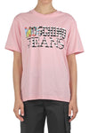 MO5CH1NO JEANS - MOSCHINO MO5CH1NO JEANS - Moschino - T-shirt - 431641 - Rosa da donna