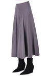Alysi - Gonna - 460731 - Grigio da donna