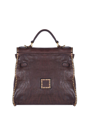 CAMPOMAGGI Campomaggi - Borsa media - 471091 - Moro da donna