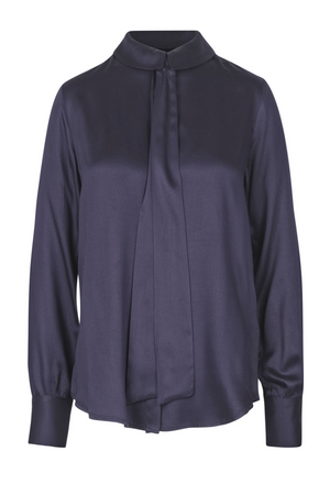 ALESSIA SANTI Alessia Santi - Camicia - 460327 - Blu da donna