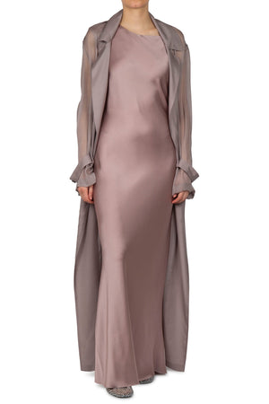 Alysi - Abito - 451074 - Malva da donna