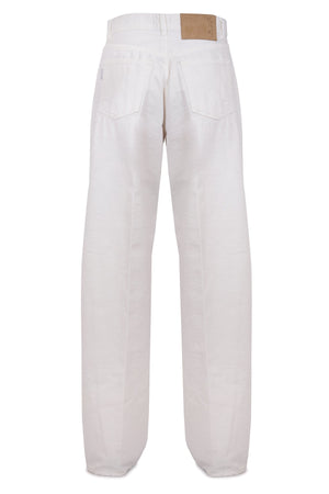 HAIKURE Haikure - Jeans - 470591 - Latte da donna