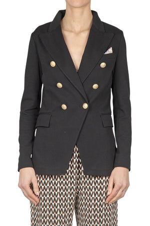 Circolo 1901 - Giacca - 450126 - Nero da donna