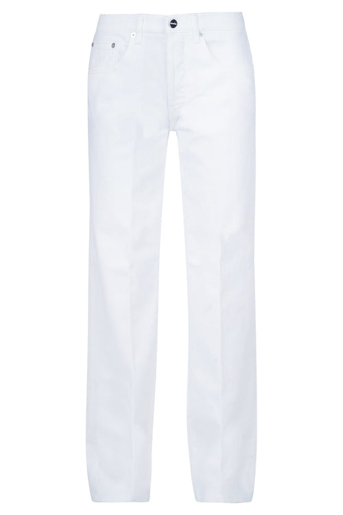 DONDUP Dondup - Jeans - 470233 - Bianco da donna