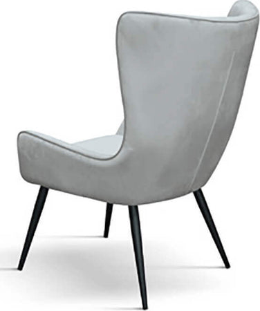 ADALENE---poltrona-moderna-in-velluto-cm-74-x-67-x-99-h-Grigio-Milani-Home