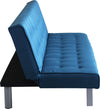 ADAM---divano-letto-tre-posti-Blu-melange-Milani-Home