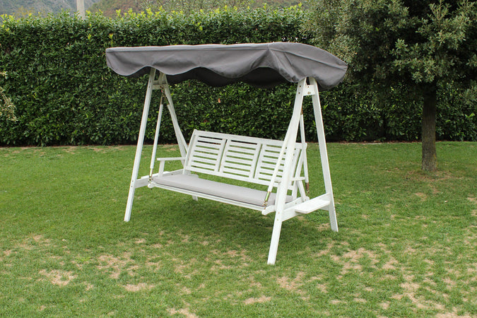ADAMAS---dondolo-da-giardino-in-legno-massiccio-di-acacia-3-posti-Bianco-Milani-Home