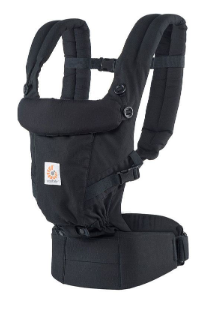 Marsupio Ergobaby Adapt Cool Air Mesh