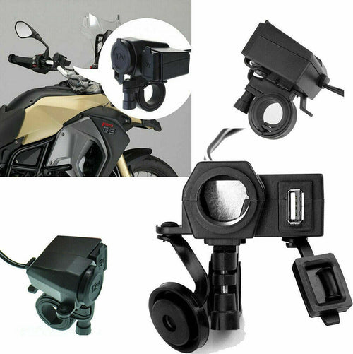 Adattatore 12v Moto Usb Presa Accendisigari Impermeabile Per Caricabatterie Nero Auto e Moto > Moto > Manutenzione Moto Trade Shop italia - Napoli, Commerciovirtuoso.it