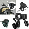 Adattatore-12v-Moto-Usb-Presa-Accendisigari-Impermeabile-Per-Caricabatterie-Nero