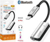 Adattatore 2in1 Da 8 Pin A Lightning + Jack 3,5mm Audio Bluetooth Ricarica Av9044 Elettronica/Home Audio e Hi-Fi/Accessori/Cavi/Cavi ottici Trade Shop italia - Napoli, Commerciovirtuoso.it