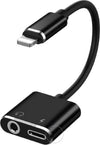 Adattatore 2in1 Q-a189 Lightning Maschio A Type-c Aux3,5mm Femmina Cuffie Ricarica Elettronica/Cellulari e accessori/Accessori/Cavi e adattatori/Cavi Lightning Trade Shop italia - Napoli, Commerciovirtuoso.it